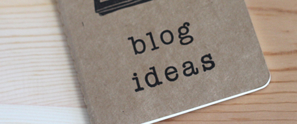 5 Tips On Finding The Best Topics For Your Blog